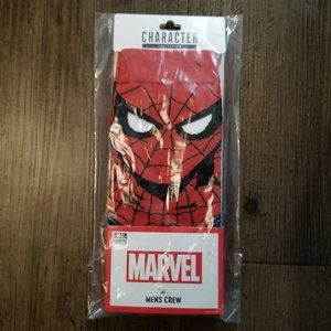 Marvel Spider-man 360 Crew Socks